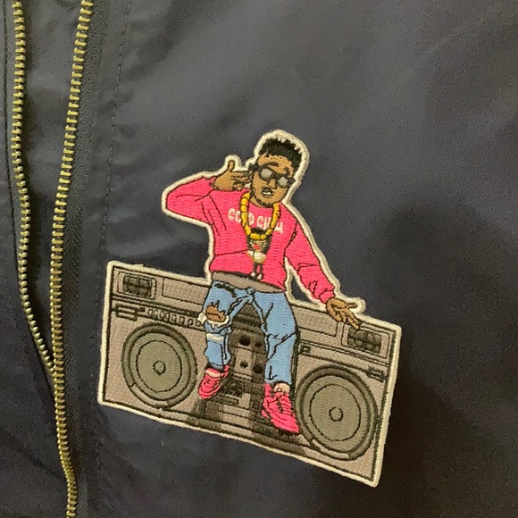 Flight jacket - Picture 2 of 4